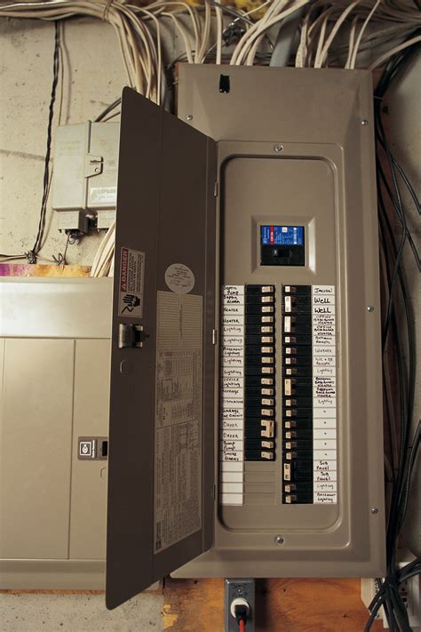 electrical panel box near me|circuit breaker boxes for residential.